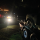 Illustration for article titled How To Tow A Project Car From An Impossible Place: The 7-Hour Saga